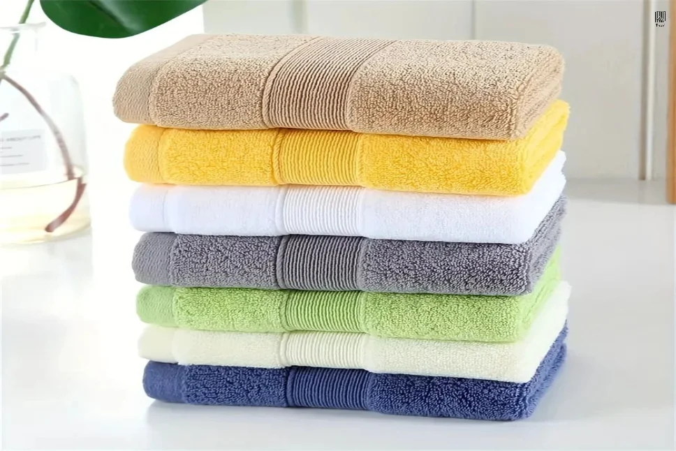 Super Absorbent Square Towel