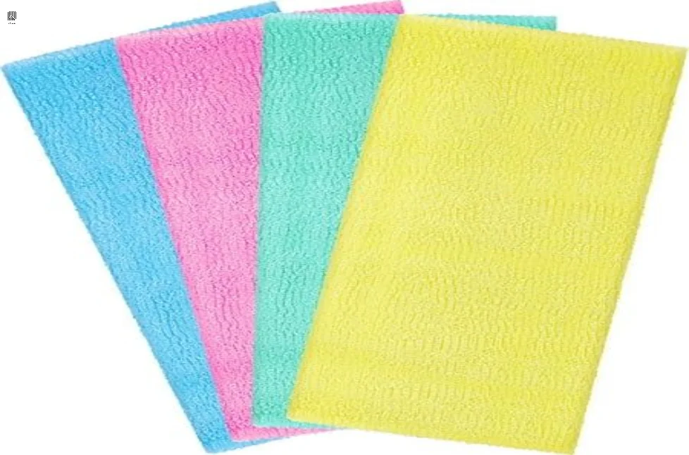 korean Exfoliating Towel 