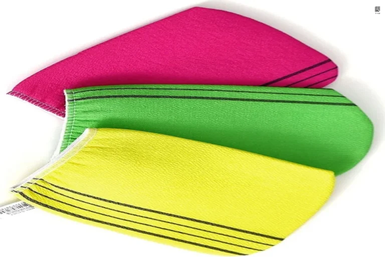 korean Exfoliating Towel