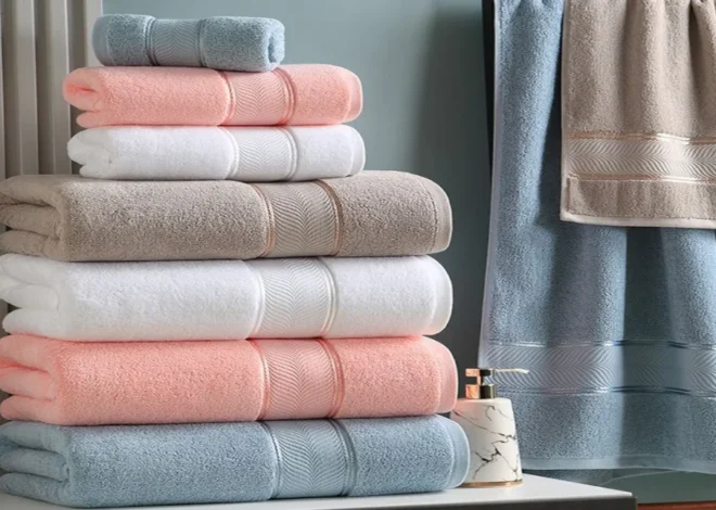 Good Bath Towels