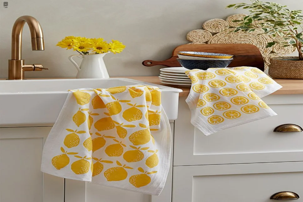 Kitchen Dish Towels
