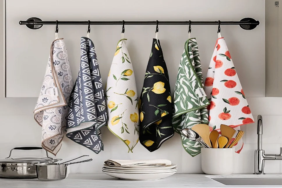 Kitchen Dish Towels​