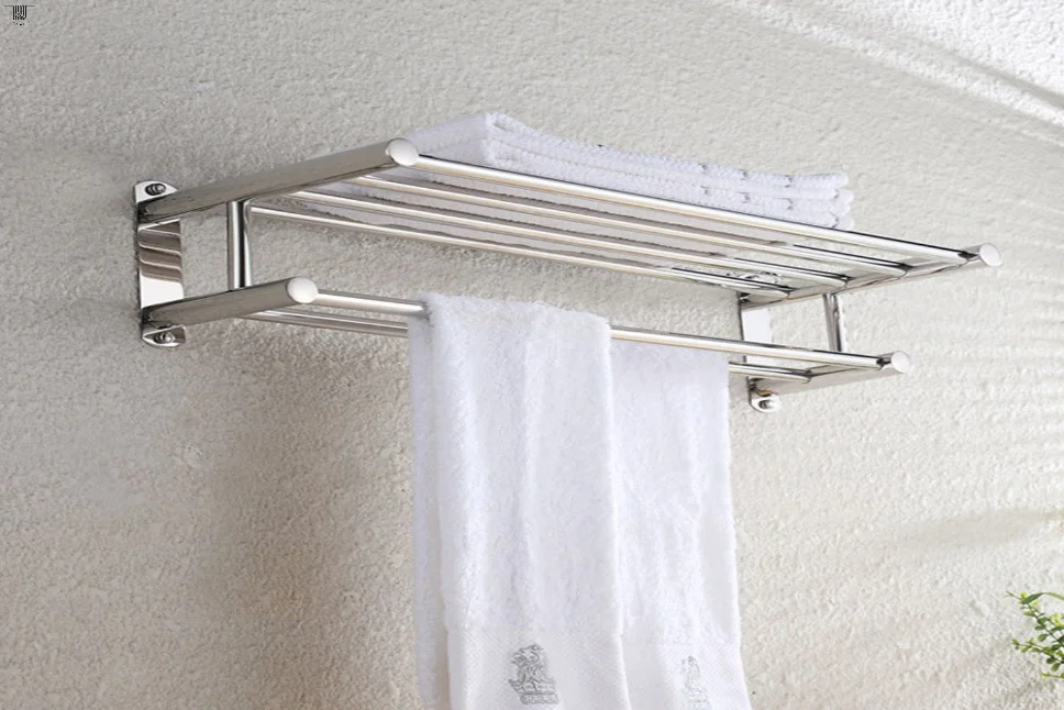 Towel Hanger Bathroom