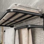 Towel Hanger Bathroom