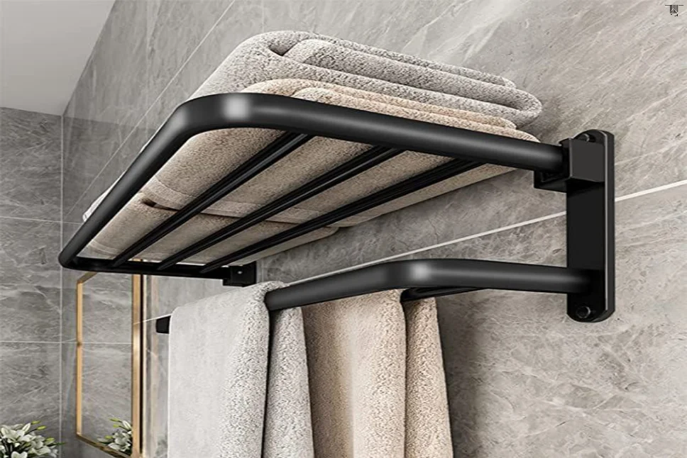 Towel Hanger Bathroom