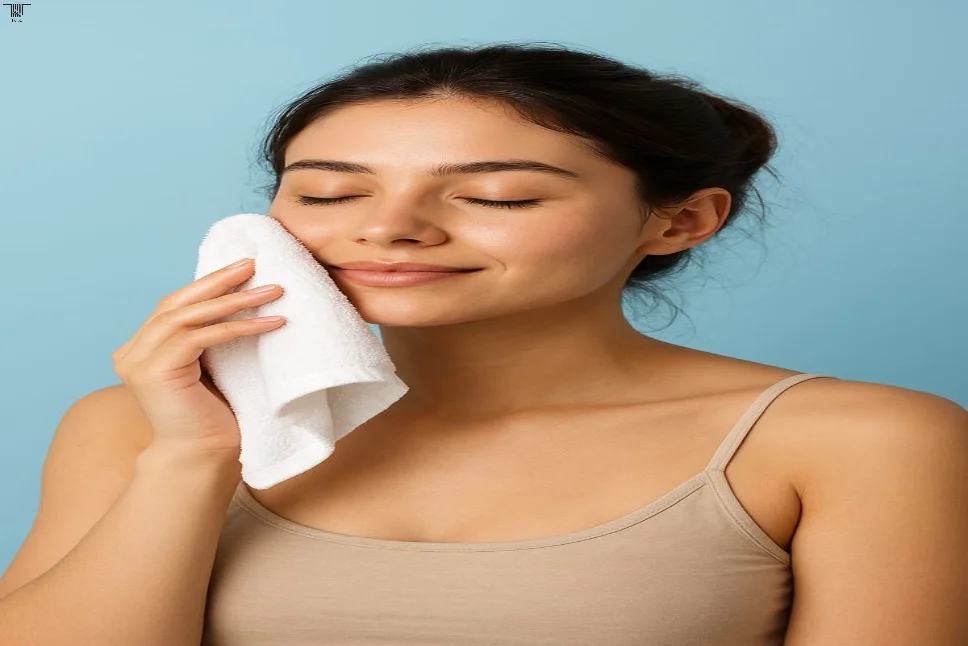 Clean Skin Club Towels 