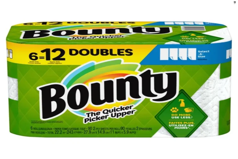 Bounty Paper Towels Costco