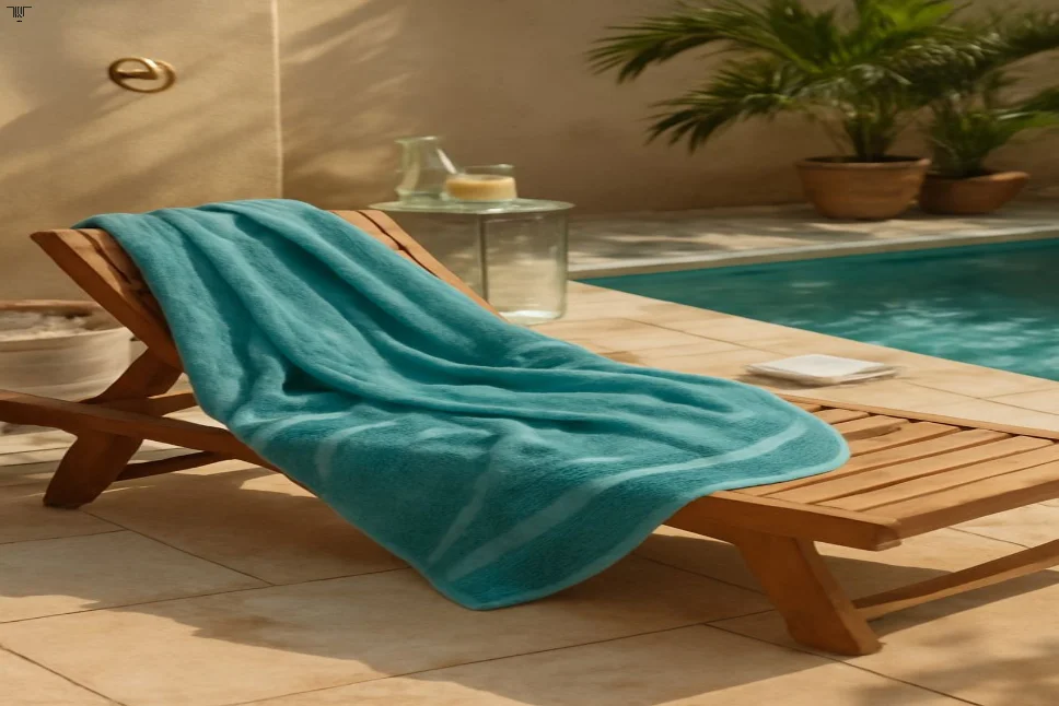 Oversized Bath Towels