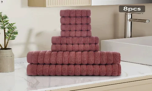 Oversized Bath Towels