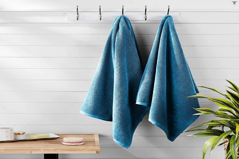 Oversized Bath Towels