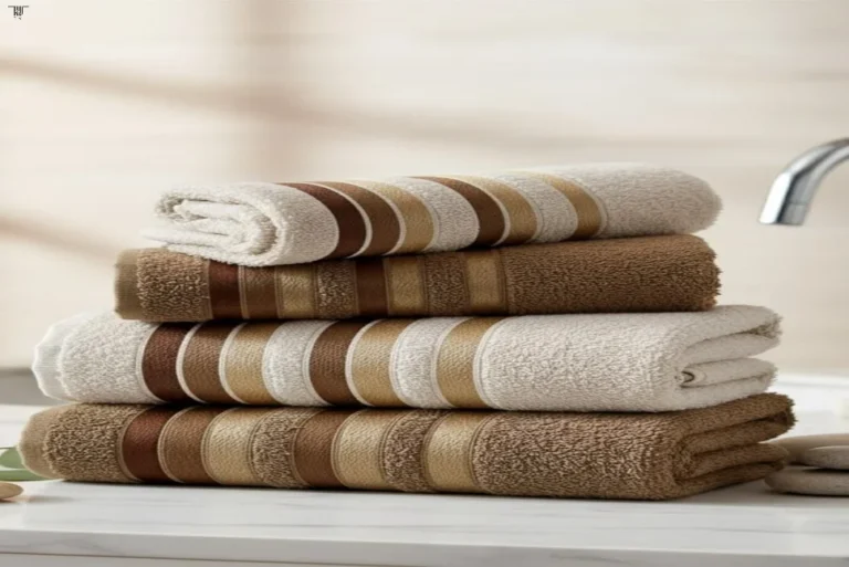 Affordable Luxury Bath Towels